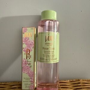 Pixi Rose Tonic and Radiance Perfector Duo